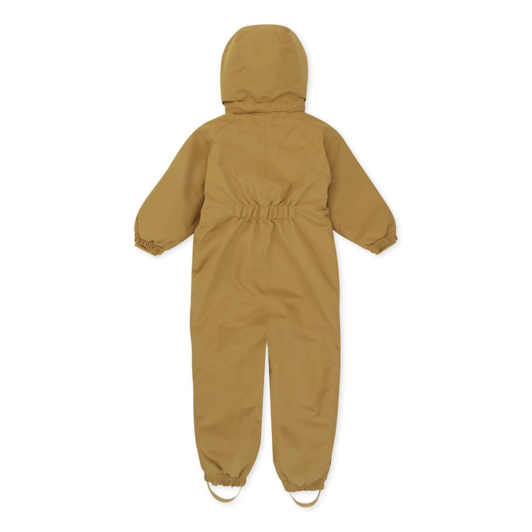 Nohr Snowsuit -  2T to 4T - Dull Gold