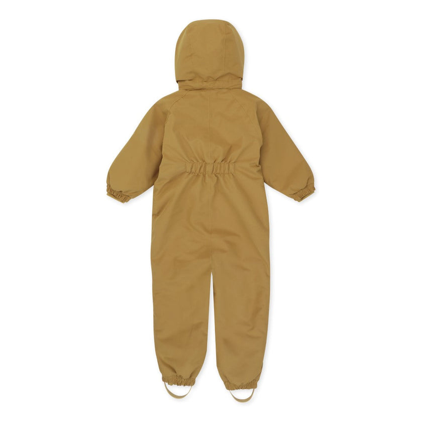 Nohr Snowsuit -  2T to 4T - Dull Gold