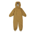 Nohr Snowsuit -  2T to 4T - Dull Gold