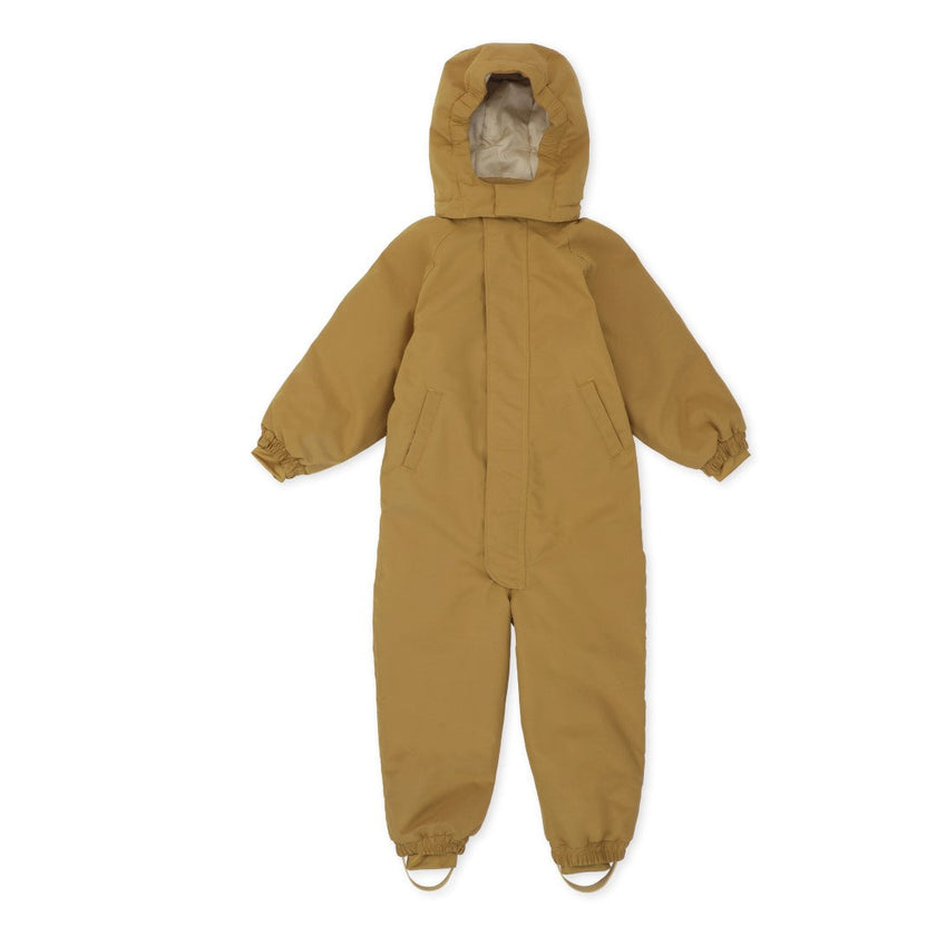 Nohr Snowsuit -  2T to 4T - Dull Gold