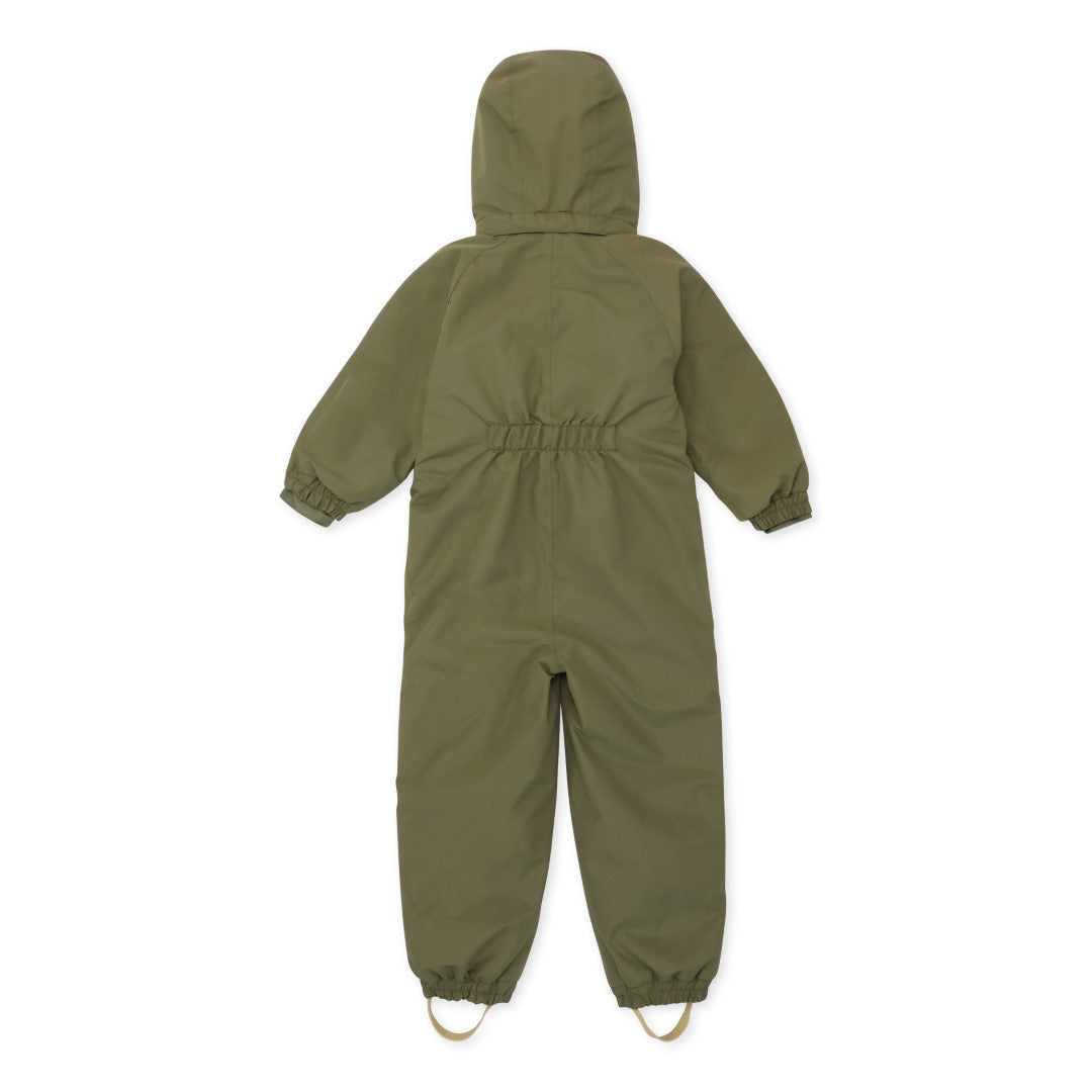 Nohr Snowsuit -  2T to 4T - Mulled Basil