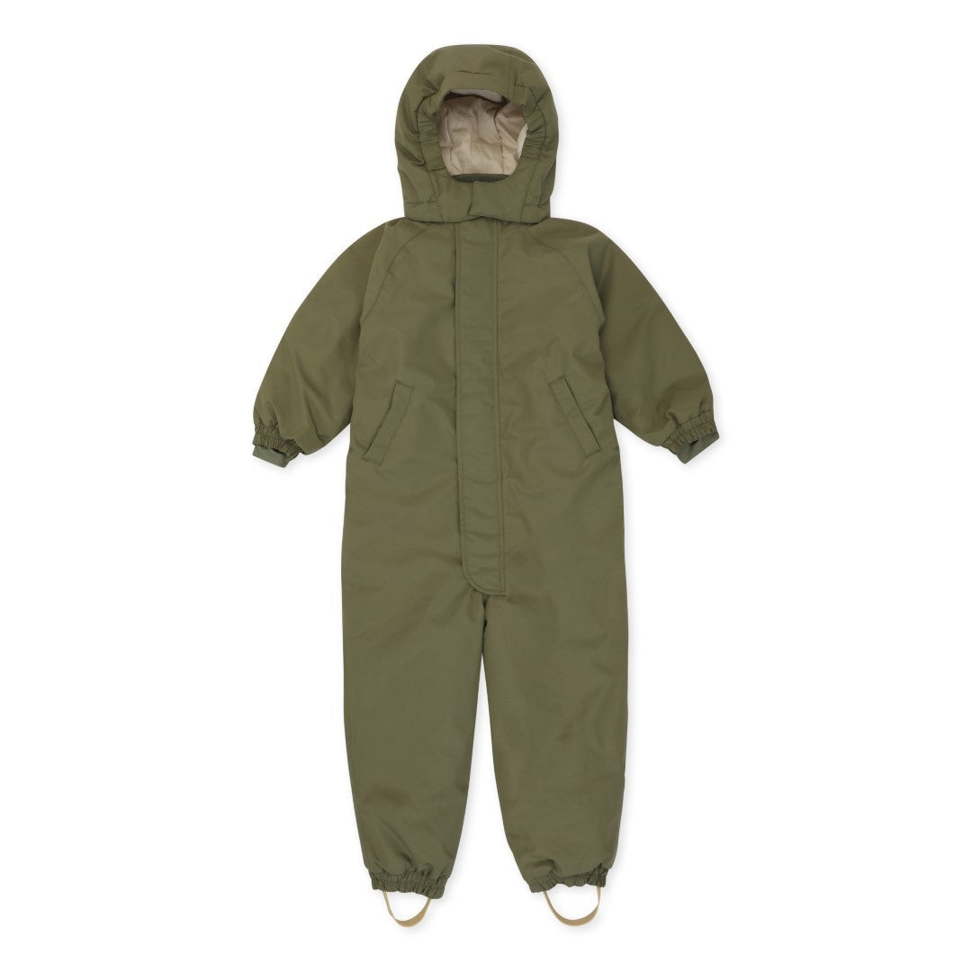 Nohr Snowsuit -  2T to 4T - Mulled Basil