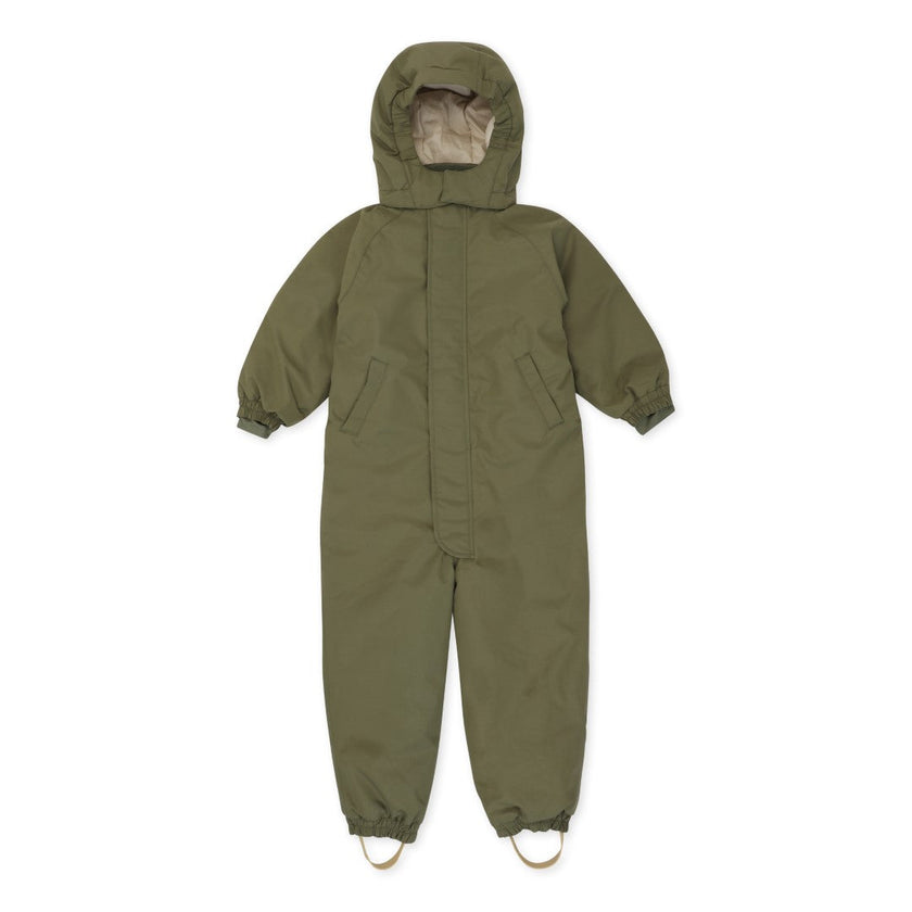 Nohr Snowsuit -  2T to 4T - Mulled Basil