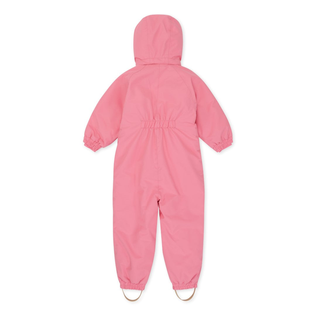 Nohr Snowsuit -  2T to 4T - Strawberry Pink