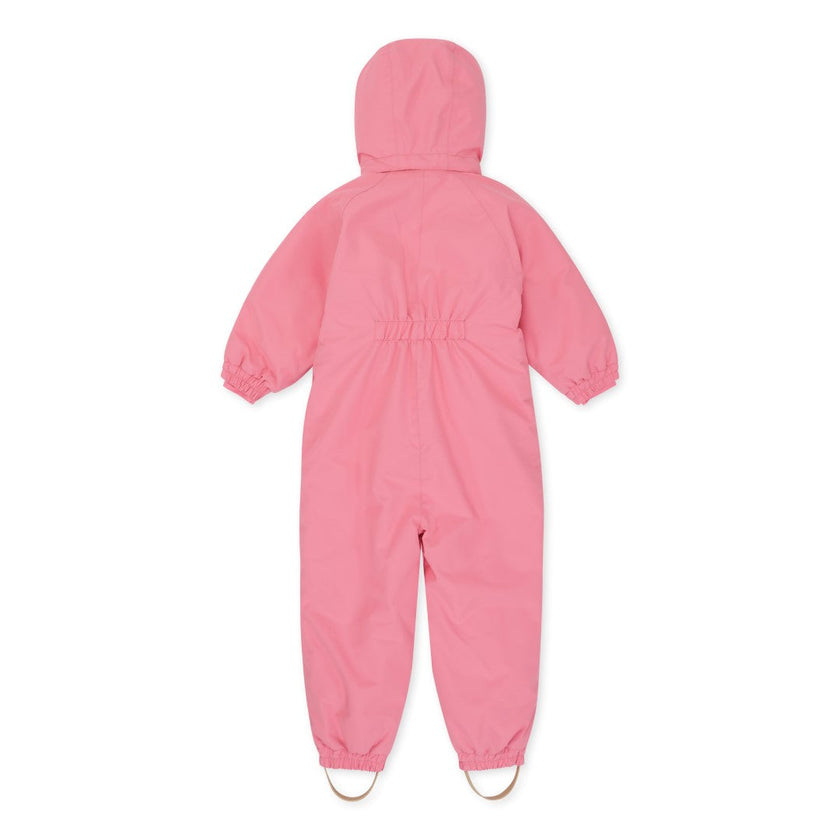 Nohr Snowsuit -  2T to 4T - Strawberry Pink