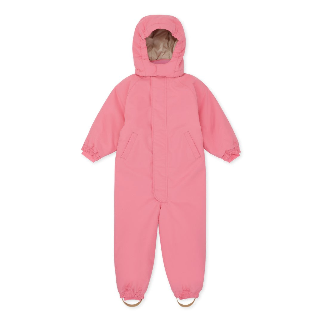 Nohr Snowsuit -  2T to 4T - Strawberry Pink