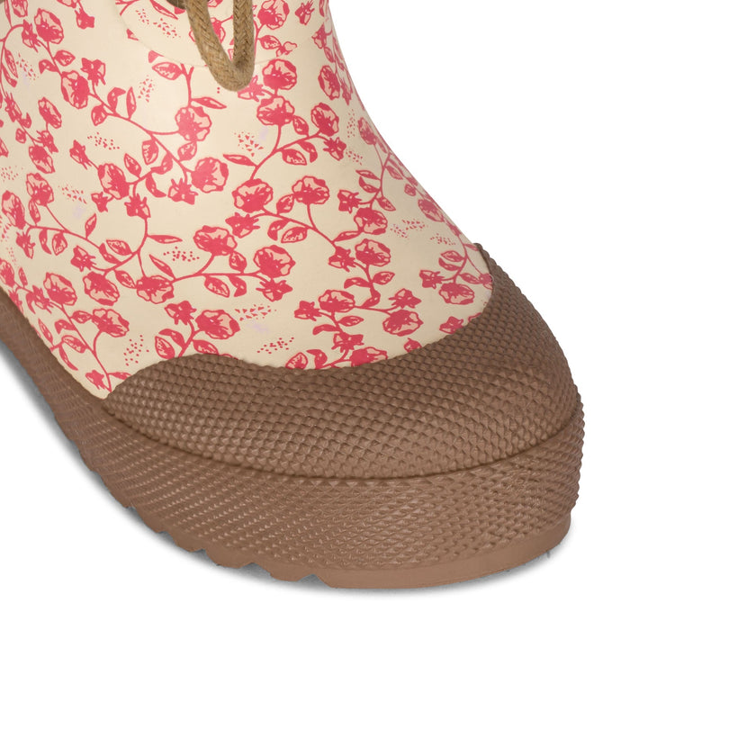 Winter Rubber Thermo Boots - Size 21 to 30 - Ciel Rose