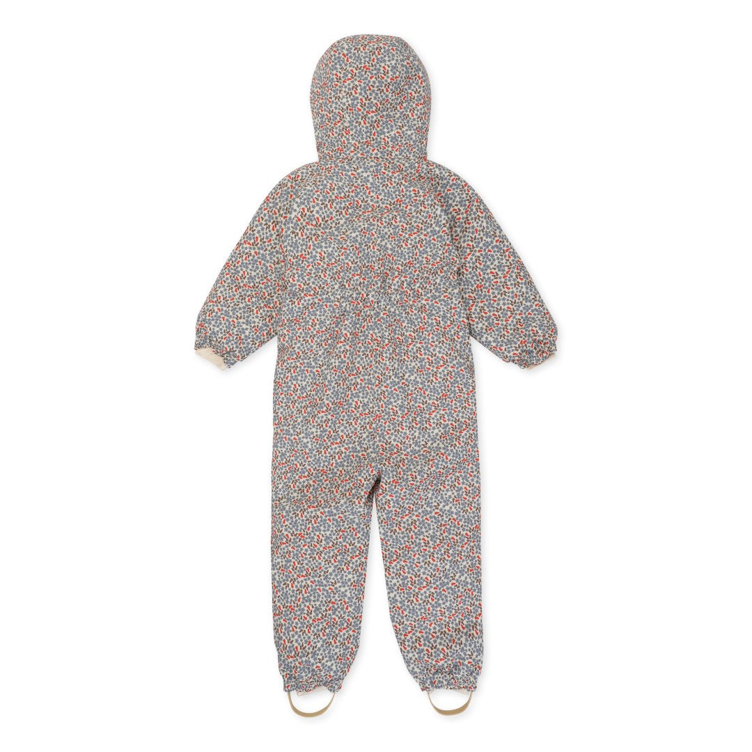 Nohr Snowsuit -  2T to 4T - Champ Bleu