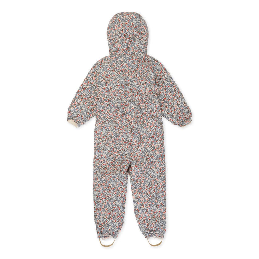 Nohr Snowsuit -  2T to 4T - Champ Bleu