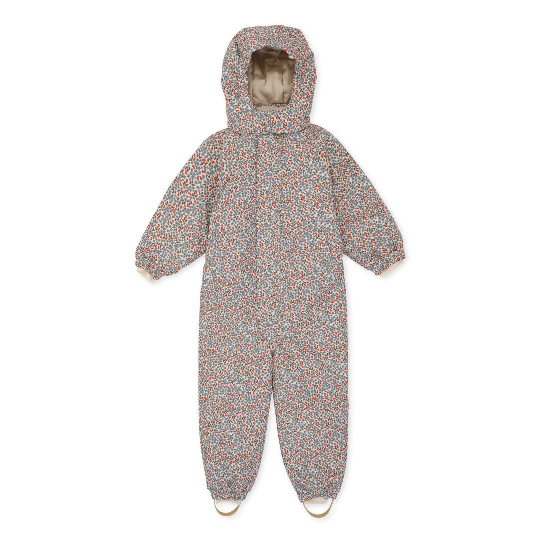 Nohr Snowsuit -  2T to 4T - Champ Bleu