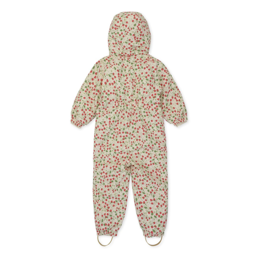 Nohr Snowsuit -  2T to 4T - Confiture