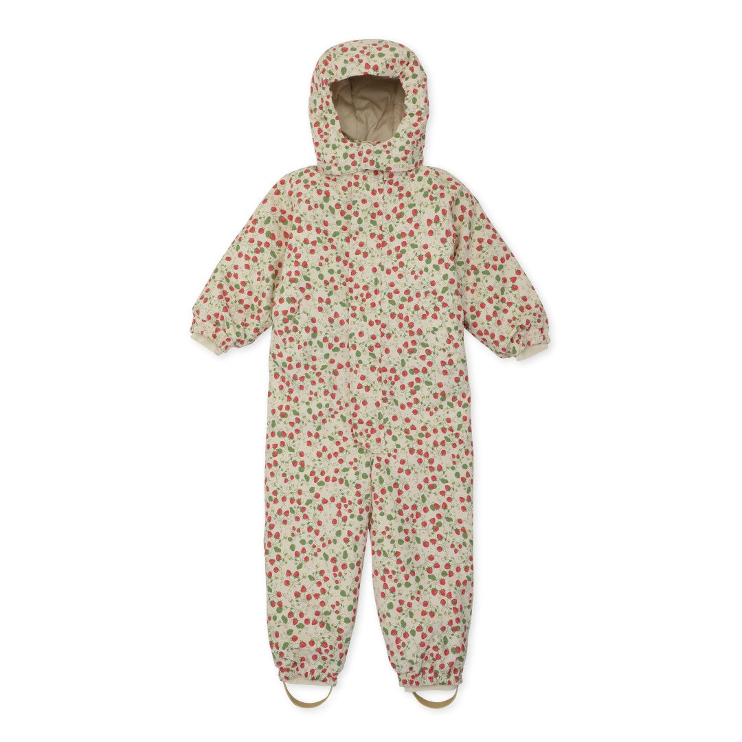 Nohr Snowsuit -  2T to 4T - Confiture