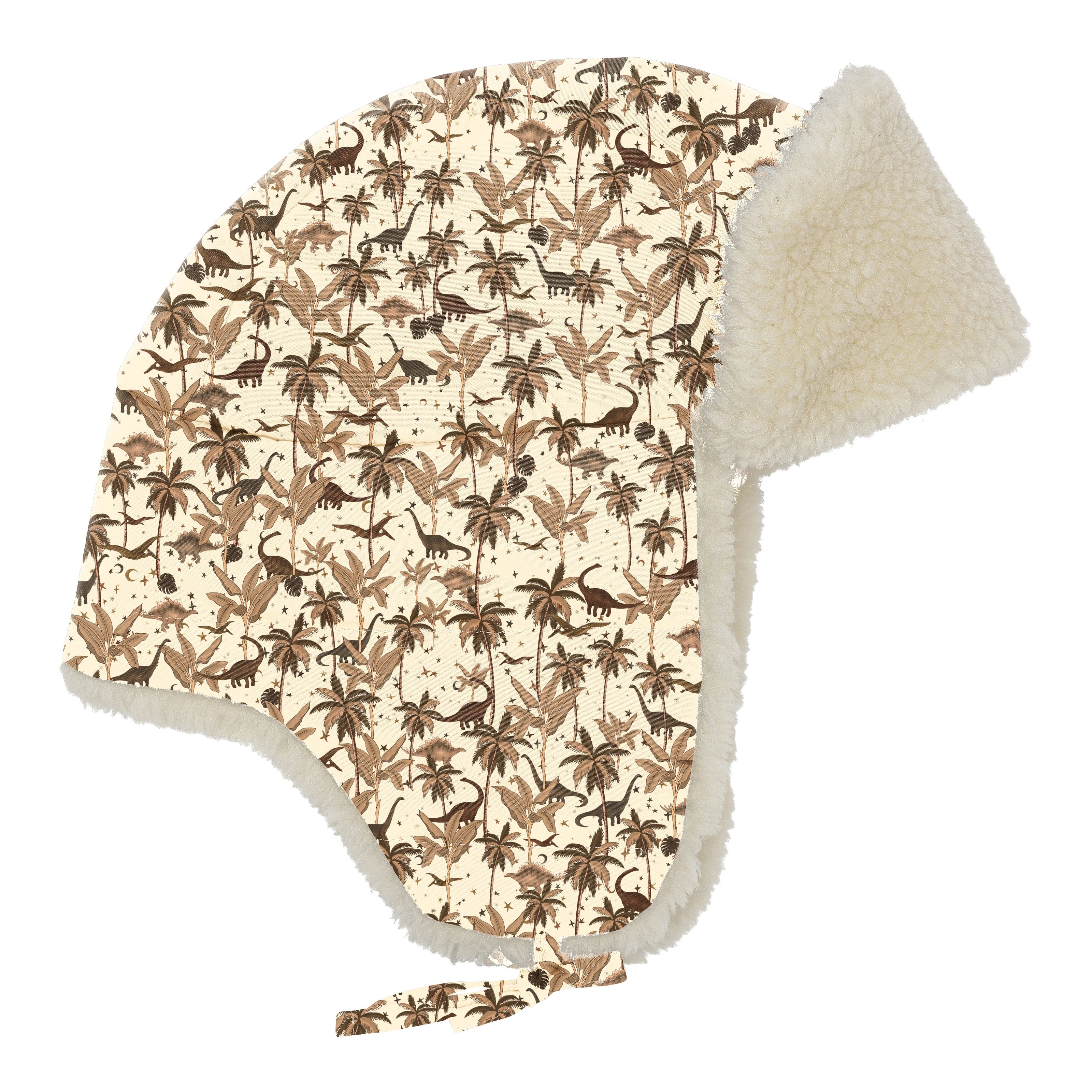 Nohr Snow Hat - 12m to 4T - Dino