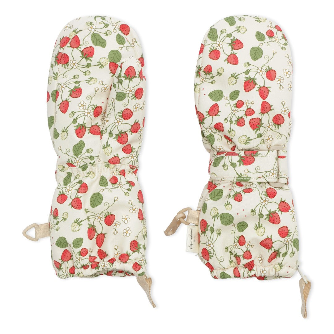 Nohr Snow Mittens - 12m to 4T - Confiture