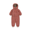 Ace Rain Snowsuit - 18m to 4T - Canyon Rose