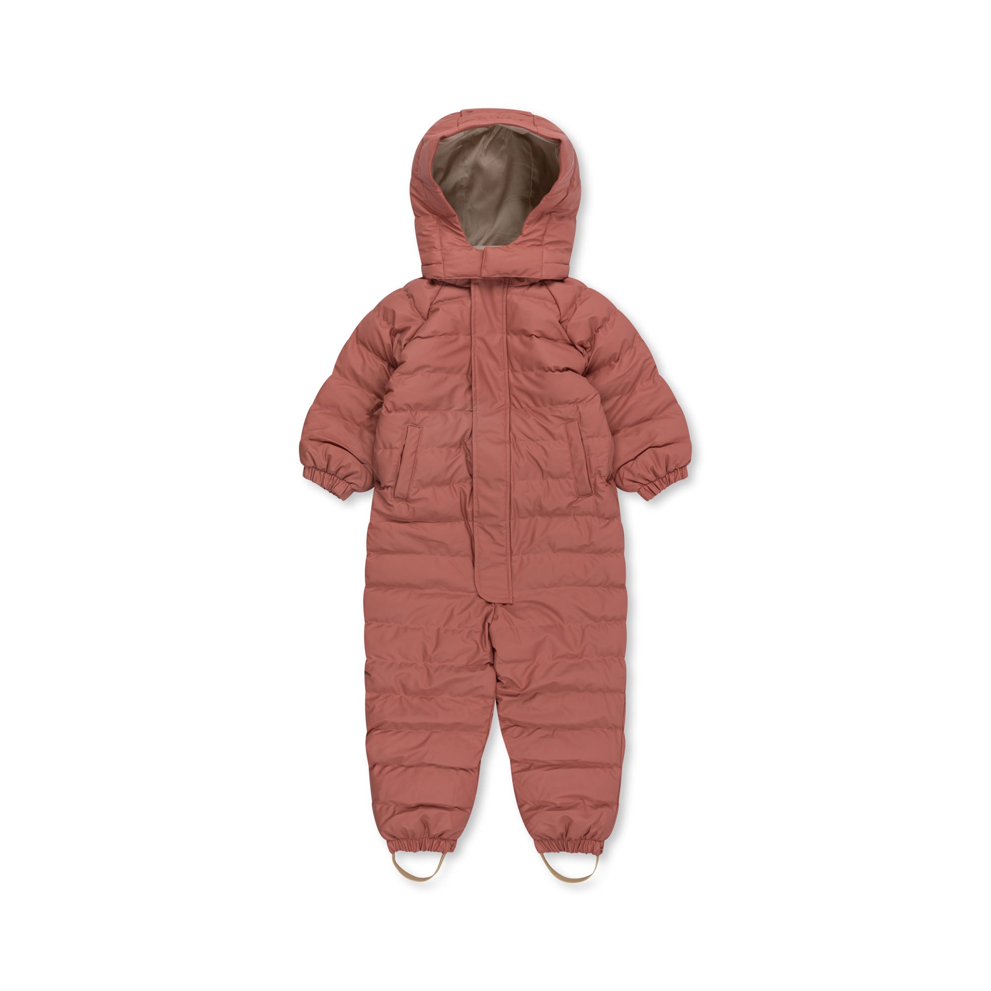 Ace Rain Snowsuit - 18m to 4T - Canyon Rose