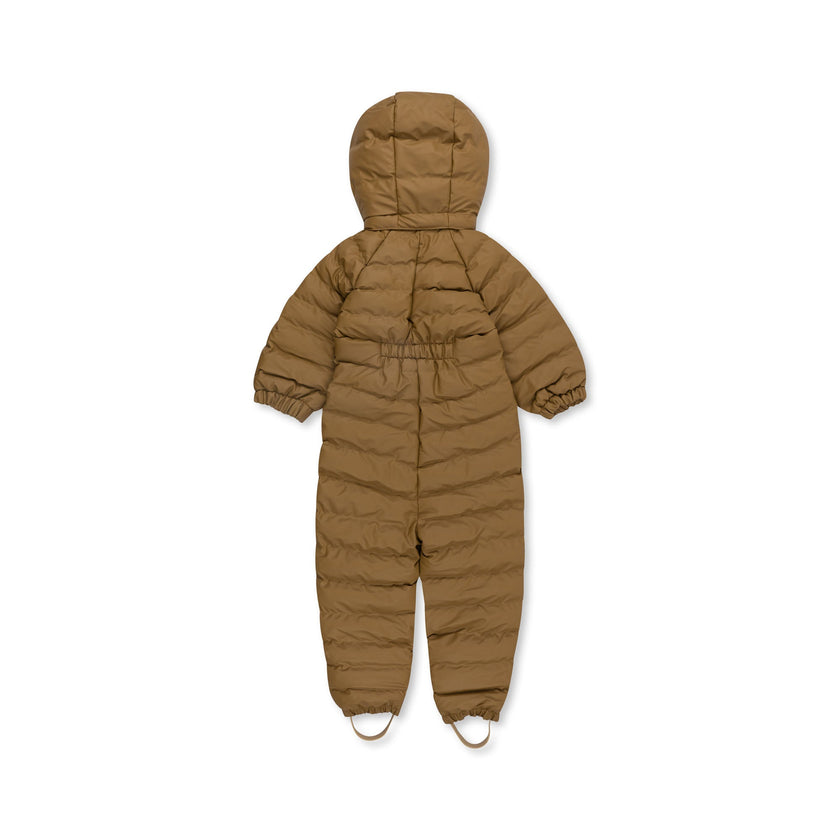 Ace Rain Snowsuit - 18m to 4T - Dull Gold