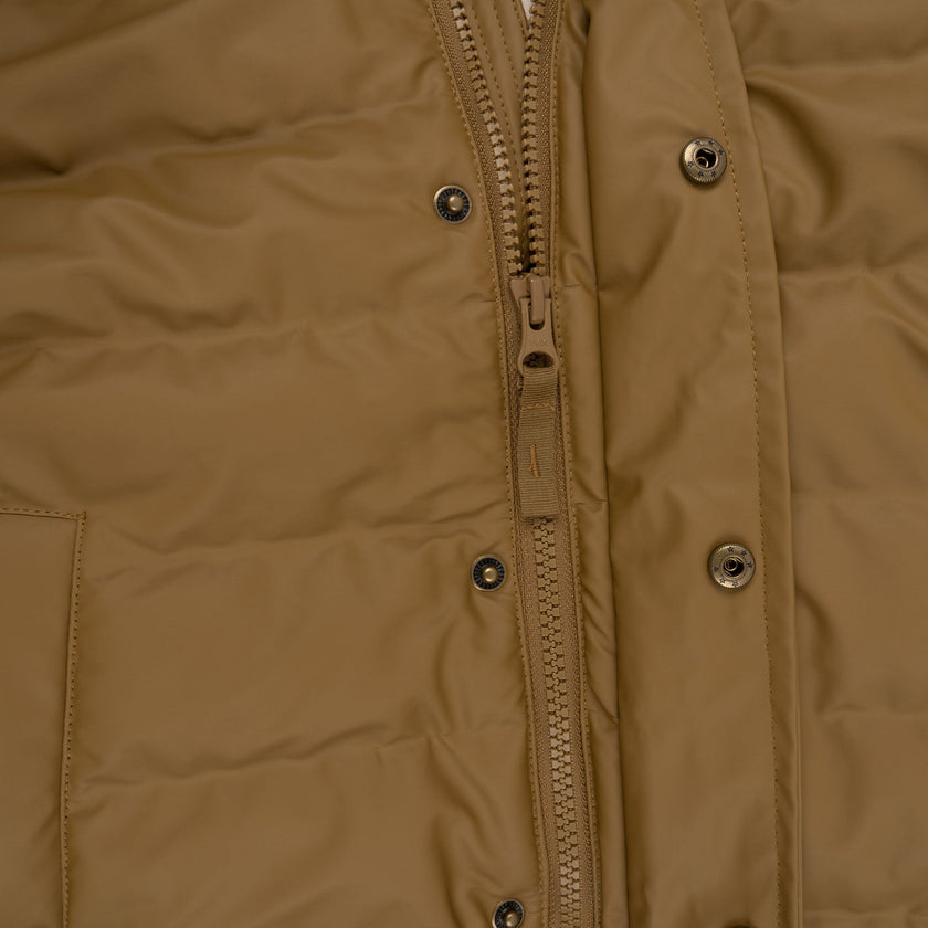 Ace Rain Snowsuit - 18m to 4T - Dull Gold