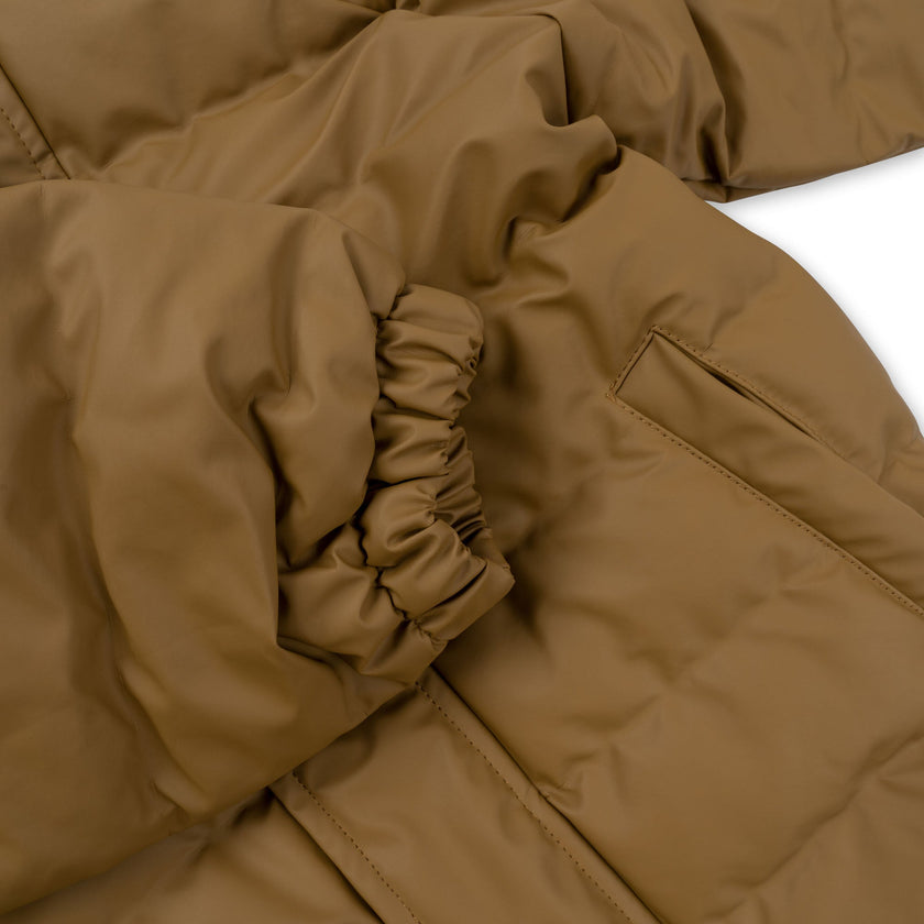 Ace Rain Snowsuit - 18m to 4T - Dull Gold