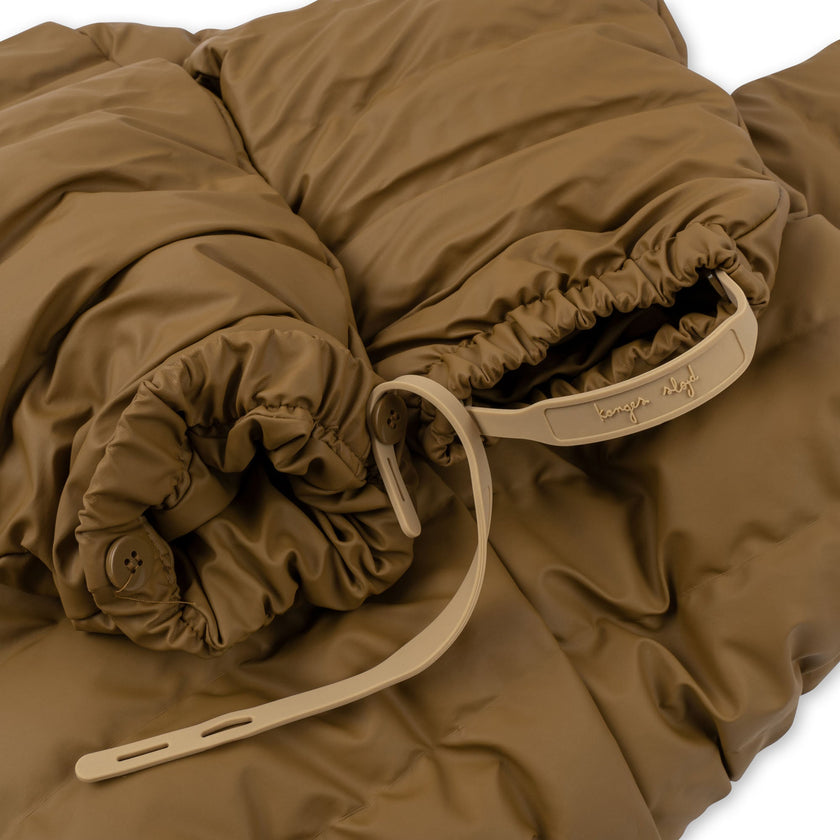 Ace Rain Snowsuit - 18m to 4T - Dull Gold