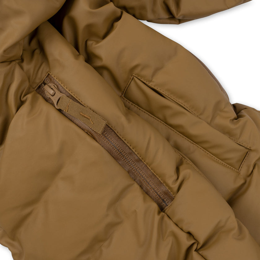 Ace Rain Snowsuit - 18m to 4T - Dull Gold