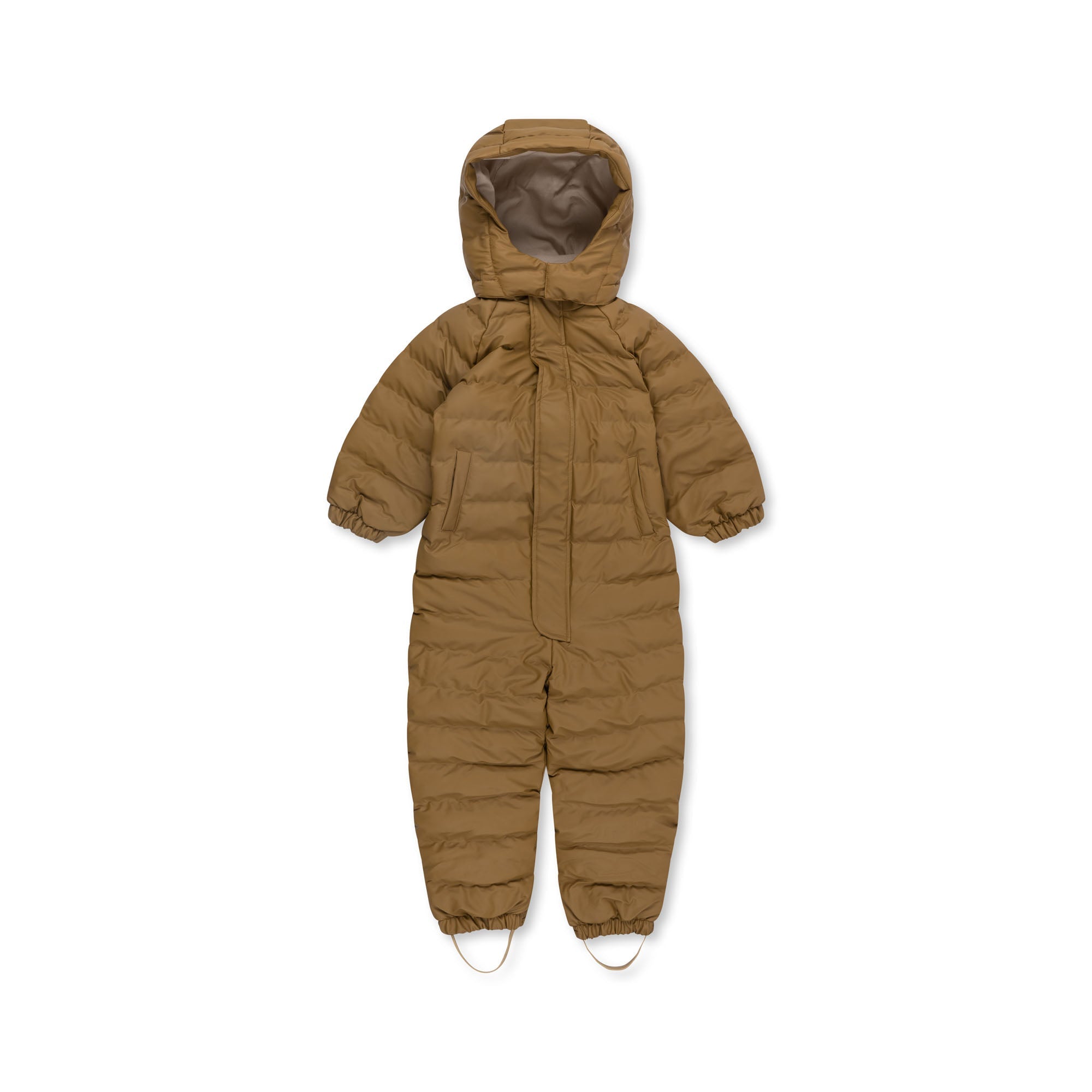 Ace Rain Snowsuit - 18m to 4T - Dull Gold