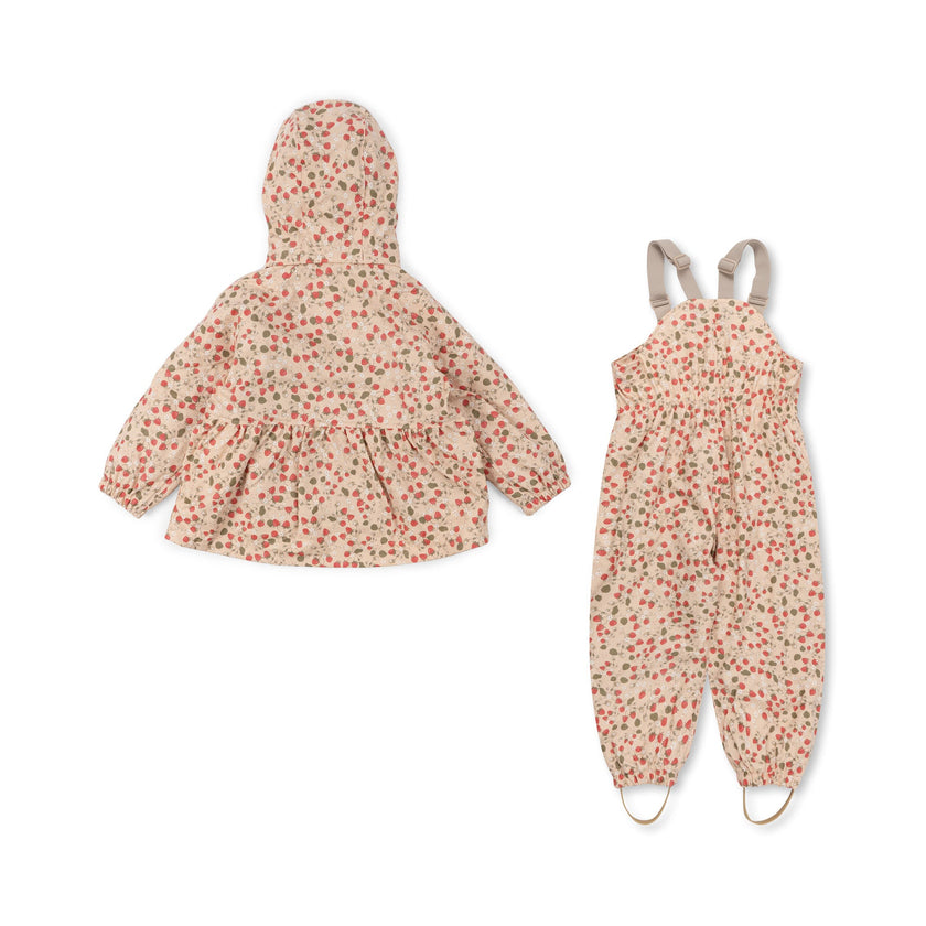 Rainy Palme Rainwear Set - 2T to 4T - Confiture