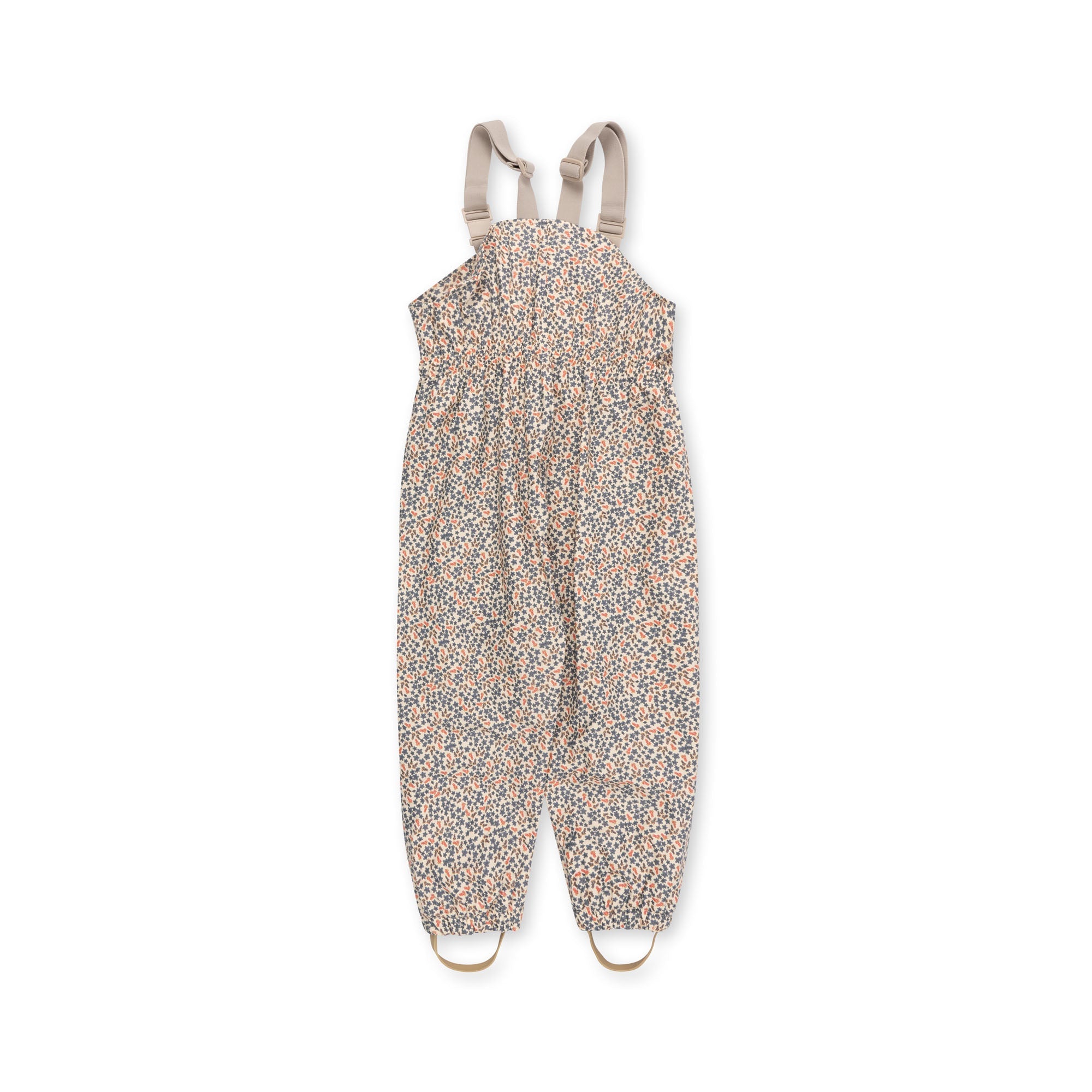 Rainy Palme Rainwear Set - 2T to 4T - Champ Bleu