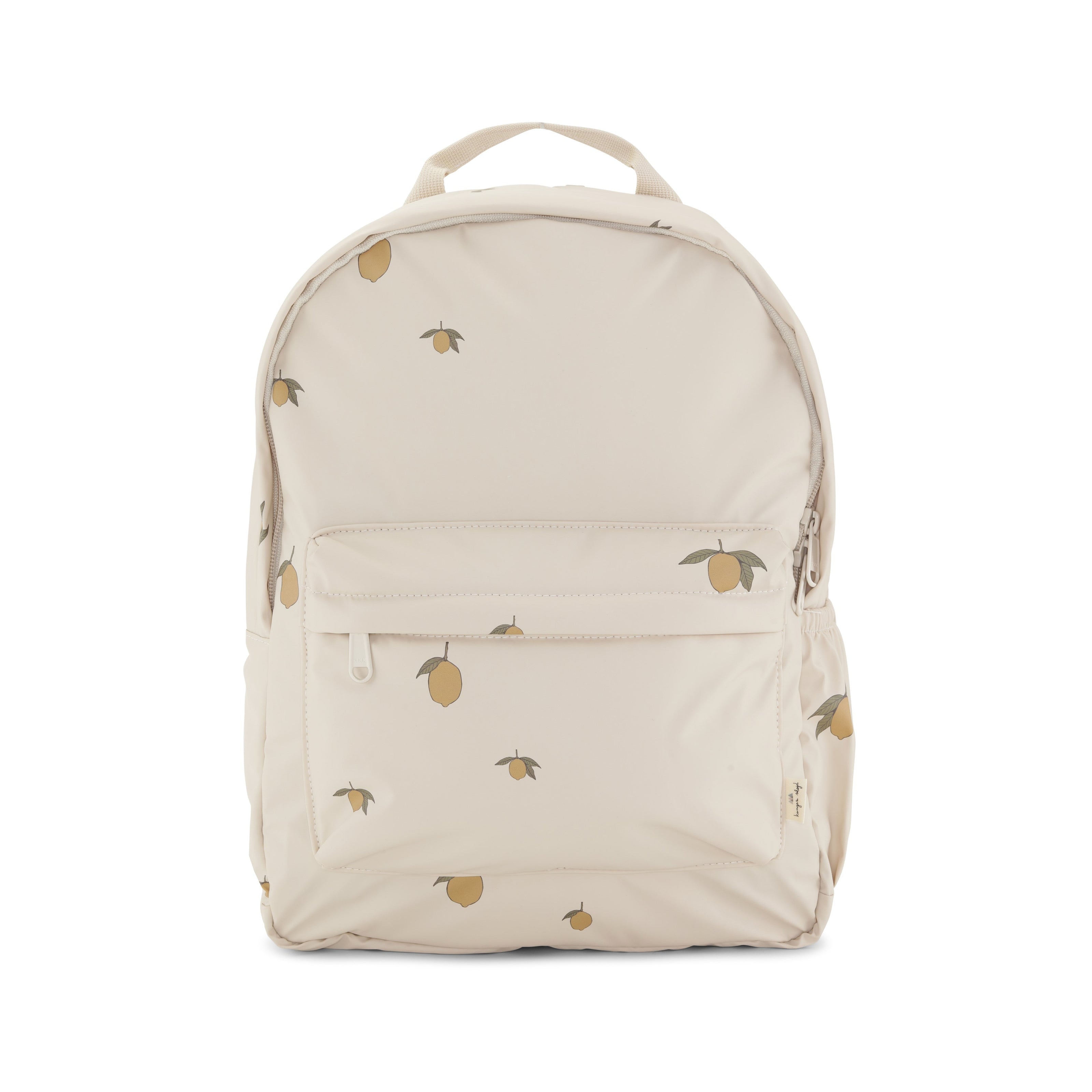 Rainy Kids Backpack Junior - Lemon
