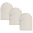 Ciao Bella Set 3 Window Shaped Pages Cardboard Pages