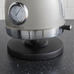 WEST BEND KTWBRTGR13 1.7L Retro Style Stainless Steel Electric Kettle