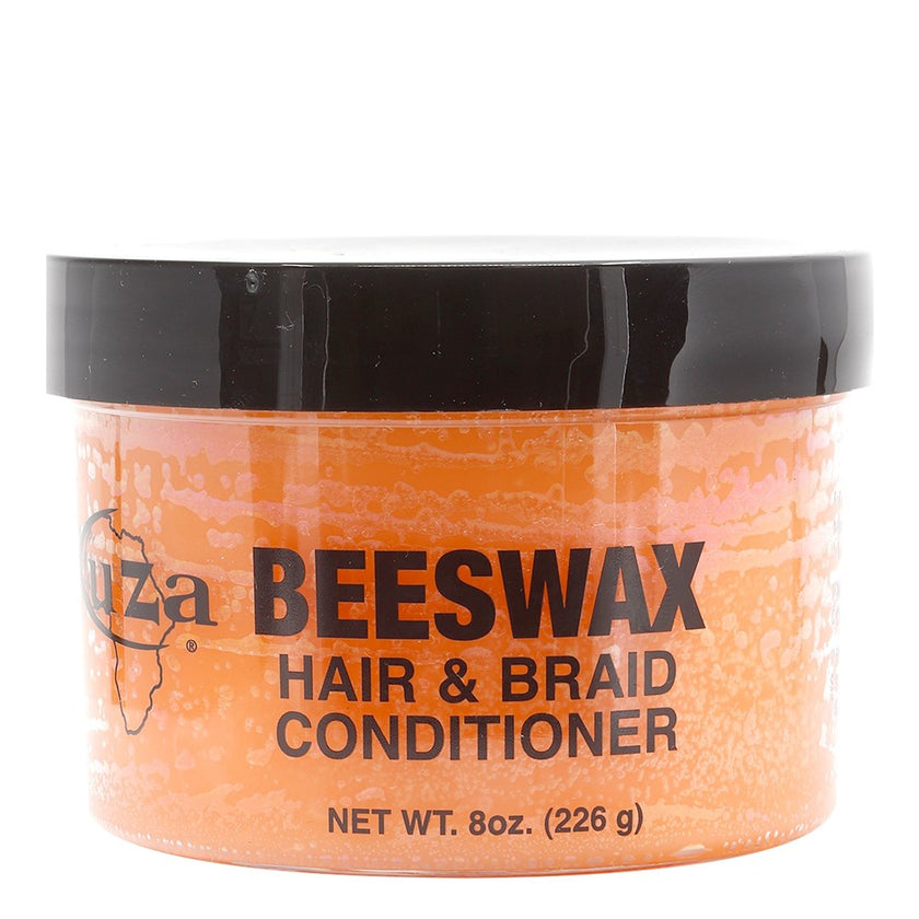 KUZA BEESWAX HAIR & BRAID CONDITIONER 8OZ