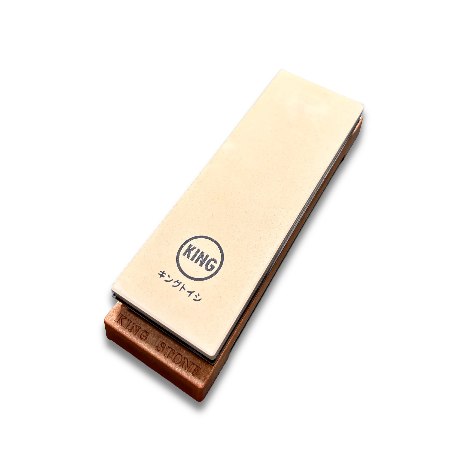 KING 1000/6000 Double Sided Ceramic Whetstone