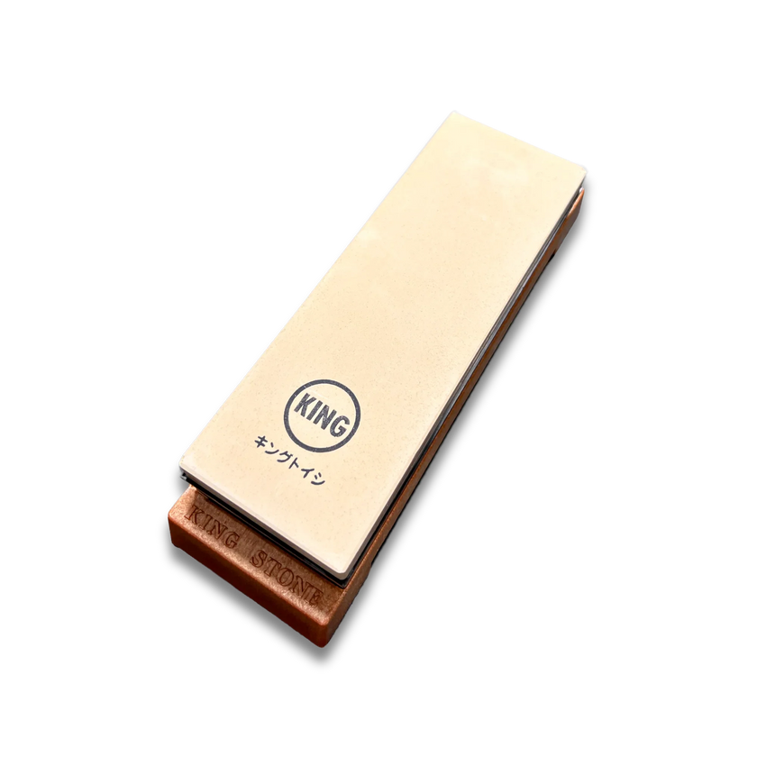 KING 1000/6000 Double Sided Ceramic Whetstone