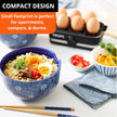 KRUPS KW221850 Simply Electric 6PC Egg Cooker