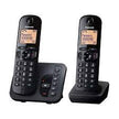 PANASONIC 2 Handset Telephone -  Refurbished with Home Essentials warranty - KX-TGC222