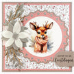 Marianne Design Creatables Die - Fantasy Flowers