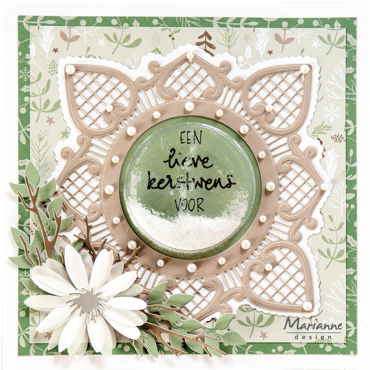 Marianne Design Creatables Die - Twigs Set