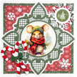 Marianne Design Creatables Die - Anja's Beautiful Circle