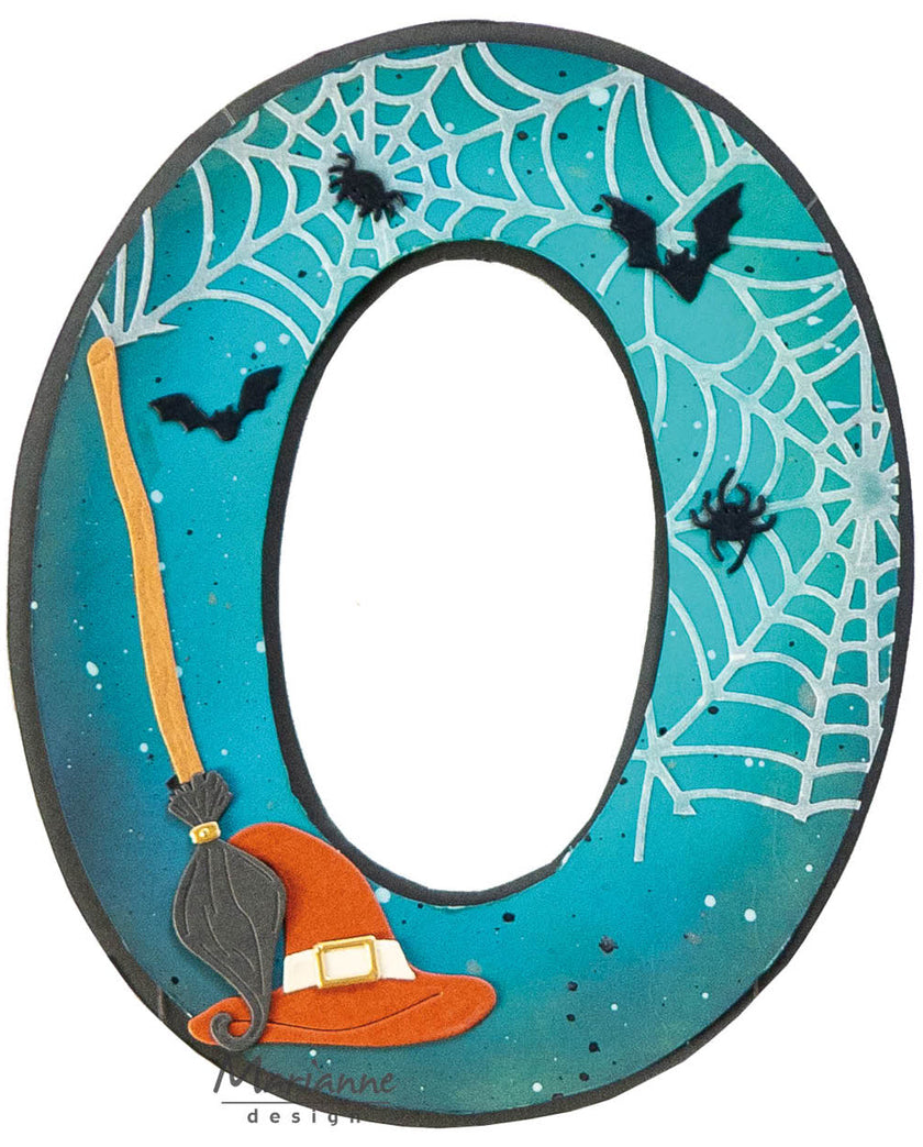 Marianne Design Craftables Die - Punch Die XL - Halloween