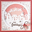 Marianne Design Sparkling Dots - Ice
