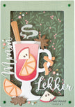 Marianne Design Collectables Die - Mulled Wine (Gluhwein) by Marleen