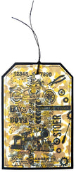 Craft Stencil Camouflage