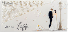 Marianne Design Creatables Die - Tiny's Doves