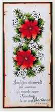 Marianne Design Art Stamps - Poinsettia