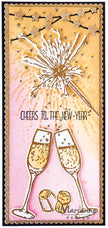 Marianne Design Rhinestones - Smokey Grey