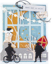 Marianne Design Craftables Die - Chain Of Stars
