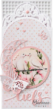 Marianne Design A4 Cutting Sheet - Mattie's Mooiste - Pigeons