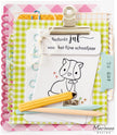 Marianne Design Creatables Die - Stationary