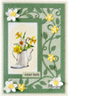 Marianne Design Creatables Die - Rectangle Leaves